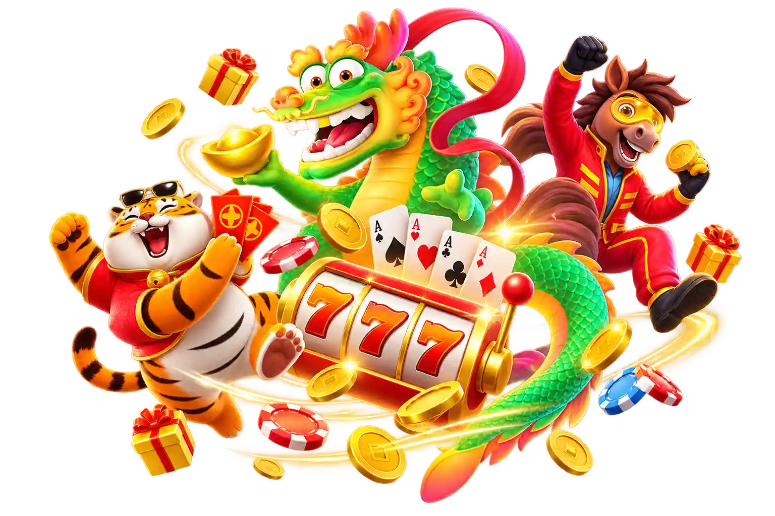 Klasikong slot game preview