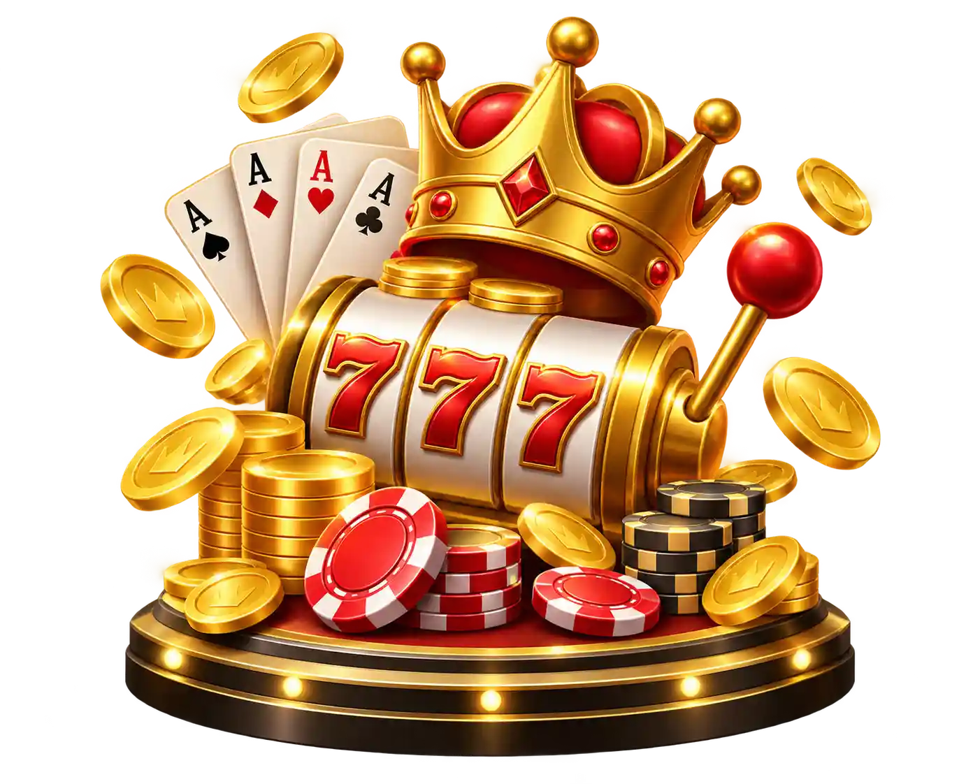 Mga slot game sa 777 Pub Philippines